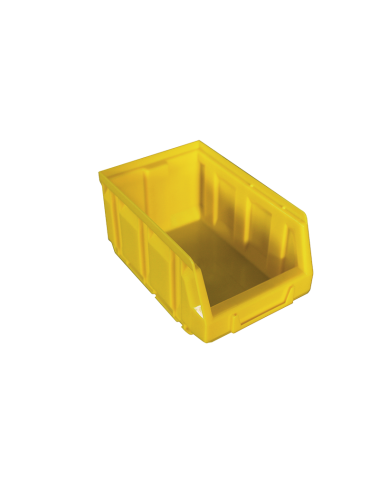 Gele container mm 105x167x82